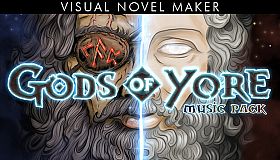 Visual Novel Maker - Gods of Yore Music Pack