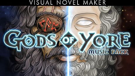 Visual Novel Maker - Gods of Yore Music Pack DLC