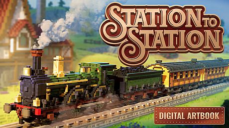 Station to Station Digital Artbook DLC