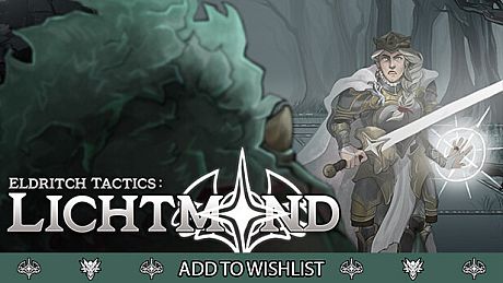Eldritch Tactics Game