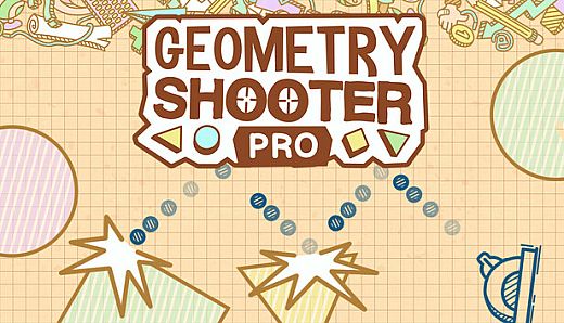 Geometry Shooter Pro