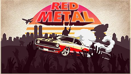 Red Metal Game