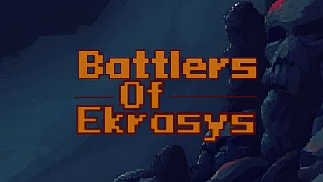Battlers Of Ekrasys Game