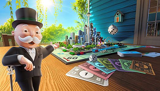 NEW MONOPOLY
