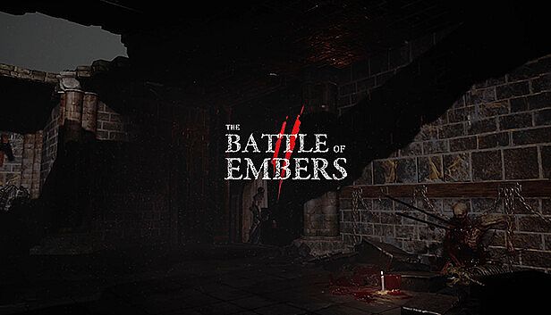 Buy The Battle of Embers