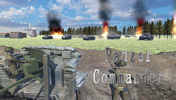 Buy Panzer Commander
