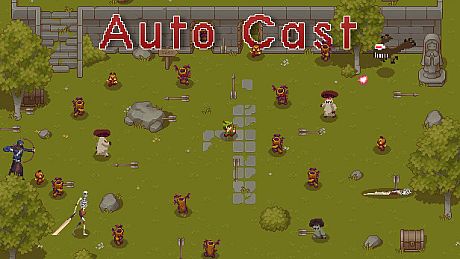 Auto Cast Game