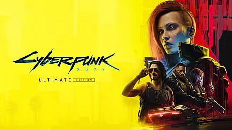 Cyberpunk 2077: Ultimate Edition Game