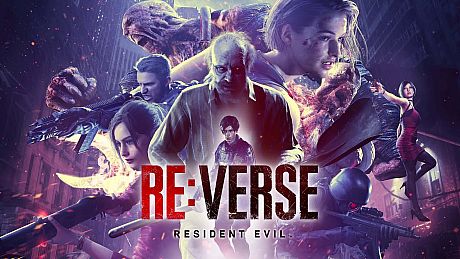 Resident Evil Re:Verse Game