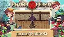 Kup Potion Permit - Witch's Broom na PC