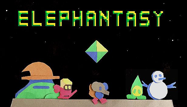 Buy Elephantasy