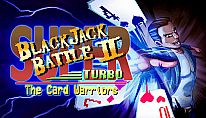 Kup Super Blackjack Battle 2 Turbo Edition - The Card Warriors na PC
