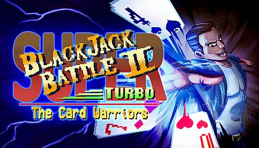 Super Blackjack Battle 2 Turbo Edition - The Card Warriors
