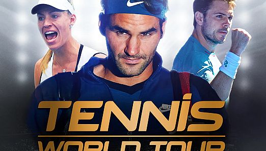 Tennis World Tour - Legends Edition