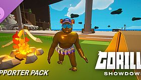 Gorilla Showdown - Supporter Pack