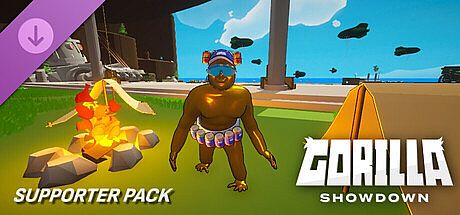 Gorilla Showdown - Supporter Pack