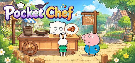 Pocket Chef Game