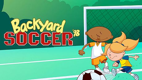 Backyard Soccer '98 Game