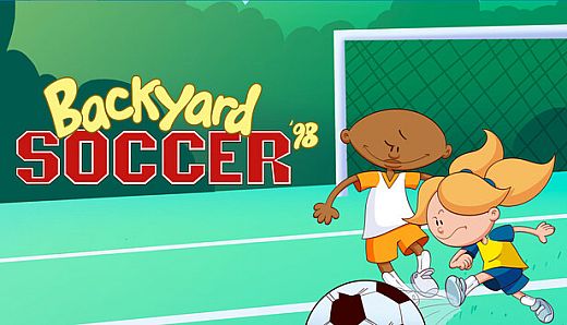 Backyard Soccer '98