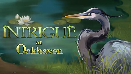 Intrigue At Oakhaven Game