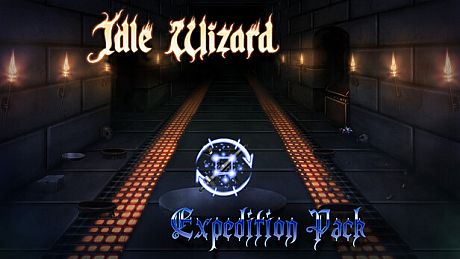 Idle Wizard - Expedition Pack DLC