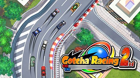 Gotcha Racing 2nd Game