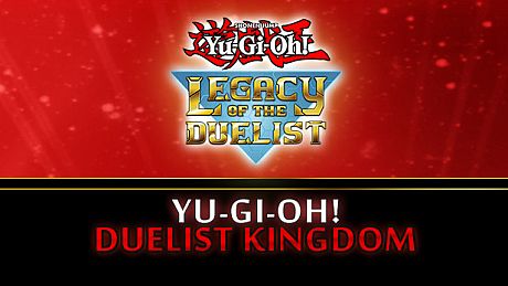 Yu-Gi-Oh! Duelist Kingdom