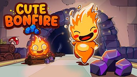 Cute Bonfire Game