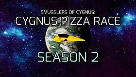 Cygnus Pizza Race
