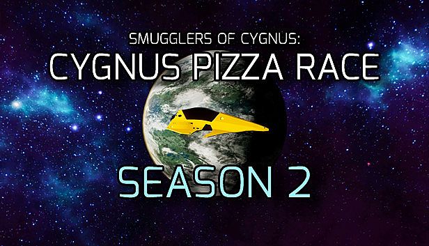 Buy Cygnus Pizza Race