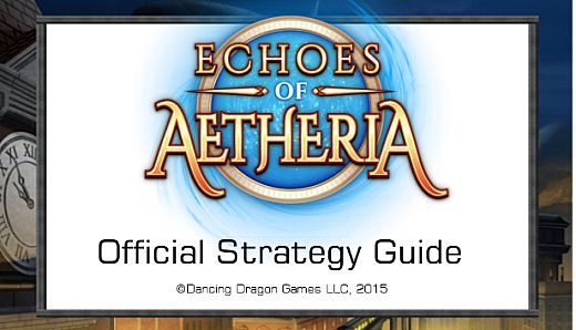 Echoes of Aetheria: Strategy Guide