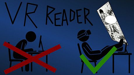 VR-Reader Game