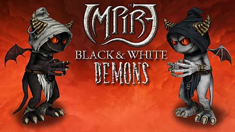 Impire: Black and White Demons DLC