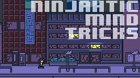 Ninjahtic Mind Tricks Game