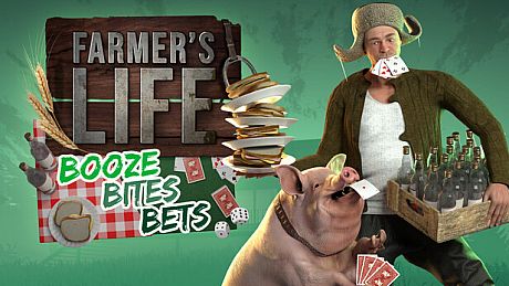 Farmer's Life - Booze Bites Bets DLC DLC