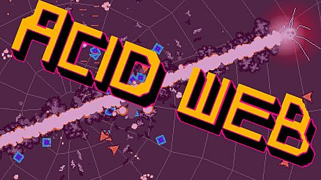 Acid Web Game