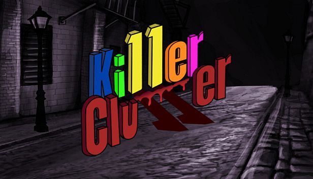 Buy Ki11er Clutter
