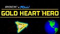 Rock 'N Roll Gold Heart Hero Support ZaxtorGameS DLC