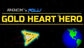 Rock 'N Roll Gold Heart Hero Support ZaxtorGameS DLC