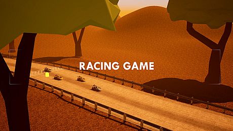 RACING GAME Game