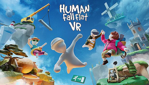 Buy Human Fall Flat VR
