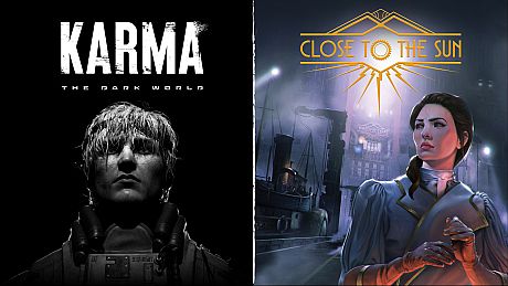 KARMA: The Dark World - Close To The Sun Bundle Bundle