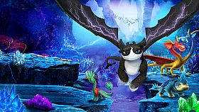 DreamWorks Dragons: Legends of The Nine Realms