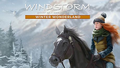 Windstorm: Start of a Great Friendship Remastered - Winter Wonderland DLC