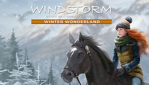 Windstorm: Start of a Great Friendship Remastered - Winter Wonderland