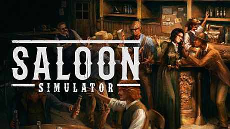 Saloon Simulator Game