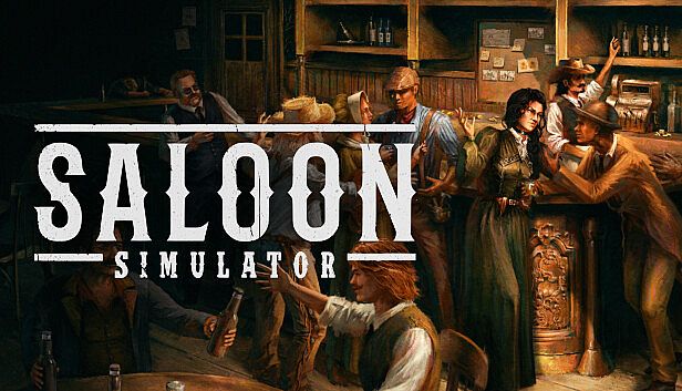 Buy Saloon Simulator