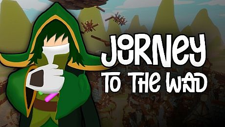 Journey To The Wand Game