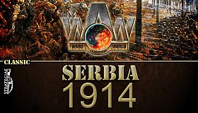 Wars Across The World: Serbia 1914