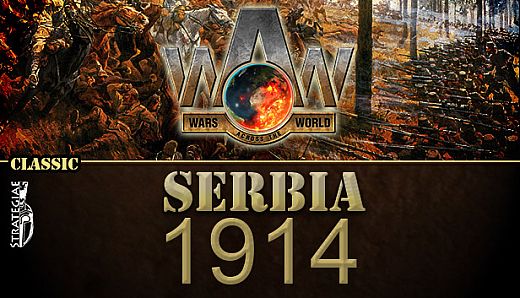 Wars Across The World: Serbia 1914